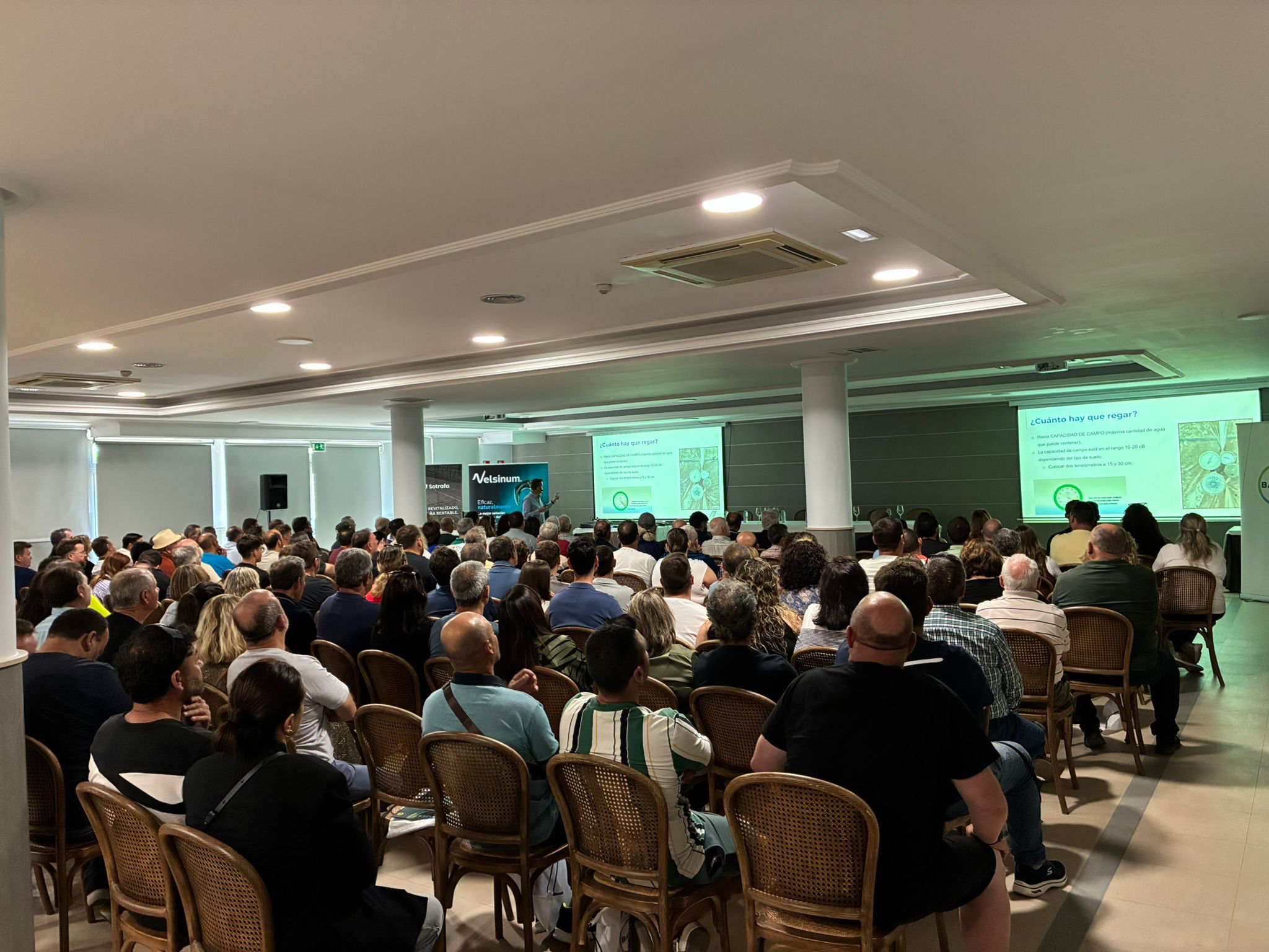Photo Jornadas Bayer Sotrafa